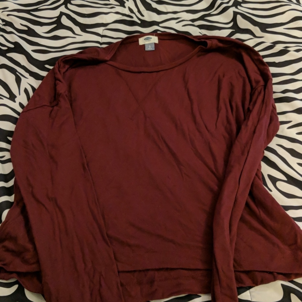 Old navy Long sleeve t-shirt